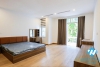 Nice house with 3 floors for rent in Block T Ciputra, Hanoi